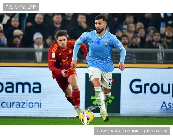 罗马德比火药味浓，半场未结束已出现三张黄牌